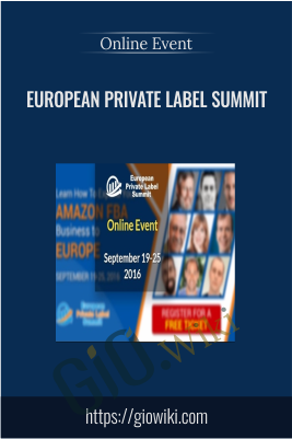 European Private Label Summit