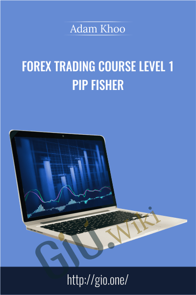 Only 84 Course Forex Trading Course Level 1 Pip Fisher Adam Khoo - 
