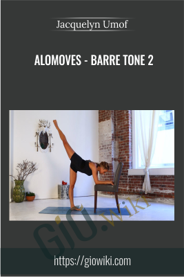 AloMoves - Barre Tone 2 - Jacquelyn Umof