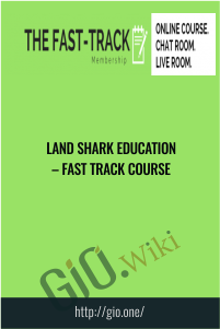 Land Shark Education – Fast Track Course