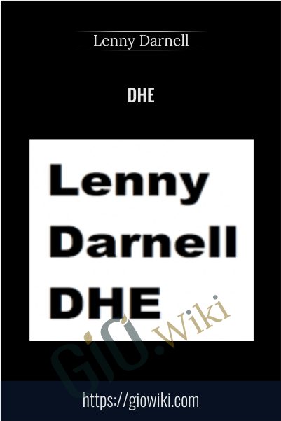 DHE – Lenny Darnell