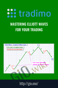 Mastering Elliott Waves for Your Trading – Tradimo