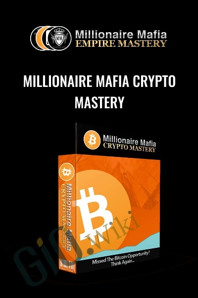 Millionaire Mafia Crypto Mastery - Ben Malol