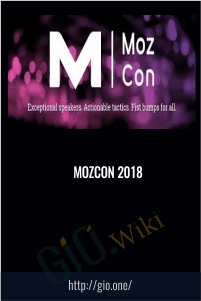 MozCon 2018 - MozCon