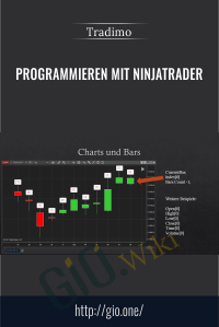 Programmieren mit NinjaTrader – Tradimo