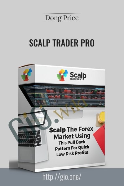 Scalp Trader PRO -  Dong Price