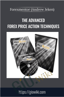 The Advanced Forex Price Action Techniques - Forexmentor (Andrew Jeken)