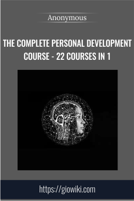 The Complete Personal Development Course - 22 Courses in 1 - Udemy
