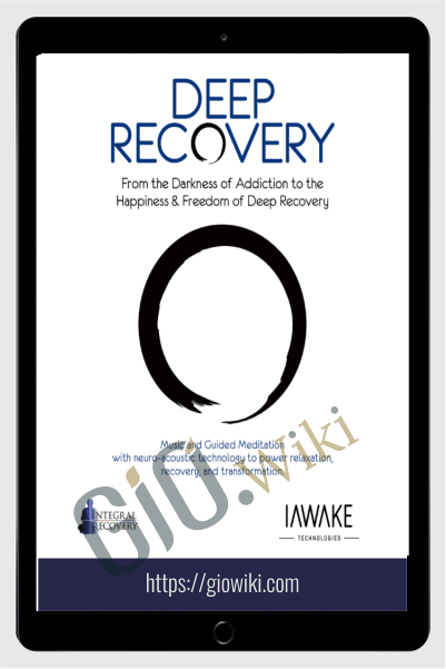 Deep Recovery - iAwake Technologies