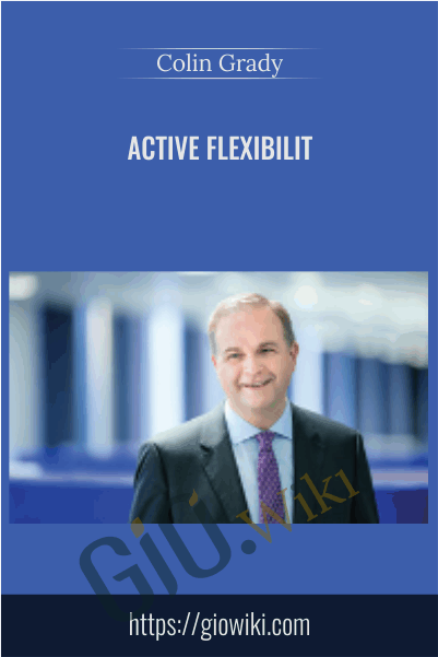 Active Flexibilit - Colin Grady
