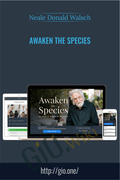 Awaken The Species - Neale Donald Walsch