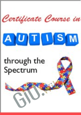 Certificate Course in Autism through the Spectrum - Cara Marker Daily