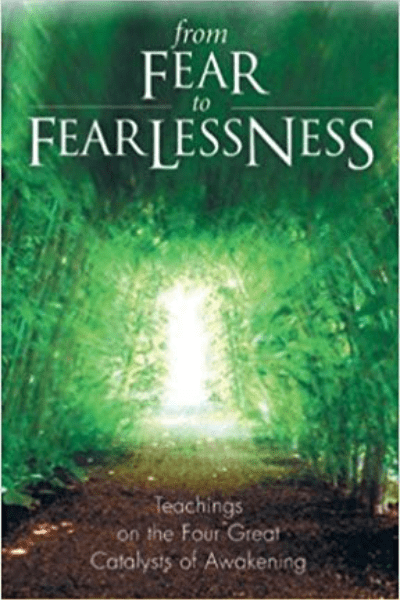 From Fear To Fearlessness - Hale Dwoskin - Sedona Method