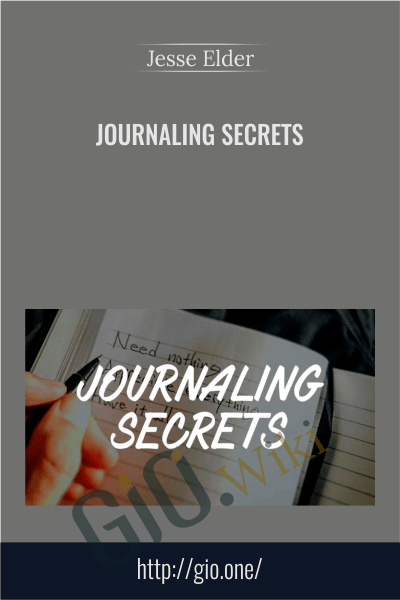 Journaling Secrets