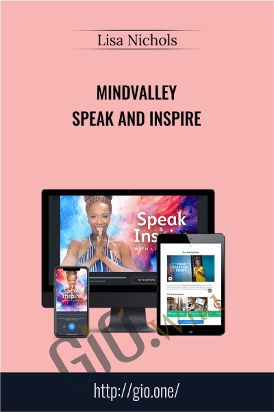 Speak and Inspire