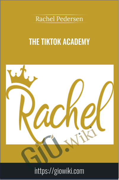 The TikTok Academy – Rachel Pedersen