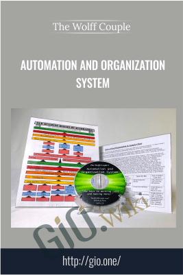 Automation and Organization System – The Wolff Couple