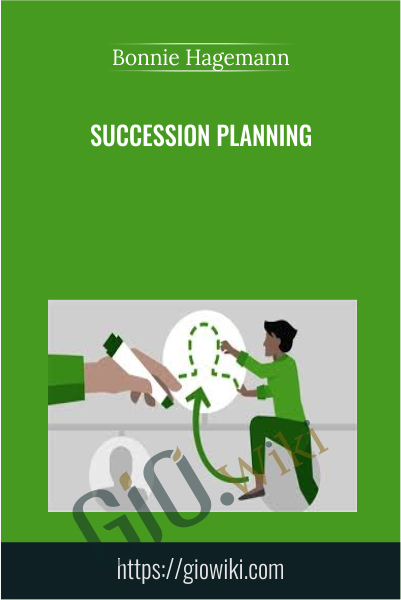 Succession Planning - Bonnie Hagemann
