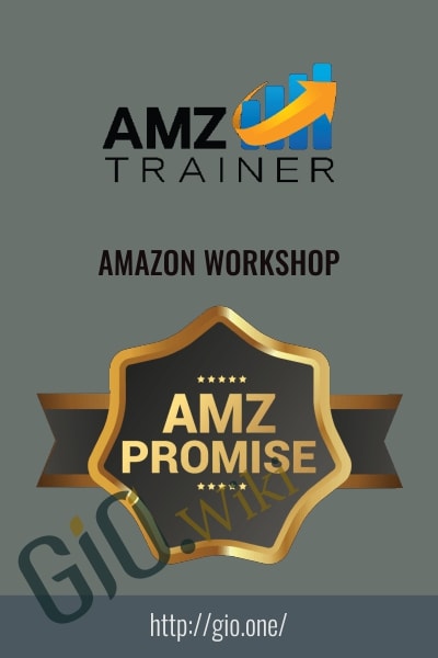 Amazon Workshop - AMZ Trainer