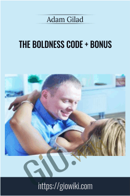 The Boldness Code + Bonus – Adam Gilad