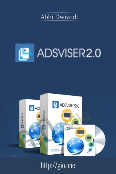 Adsviser2.0 - Abhi Dwivedi