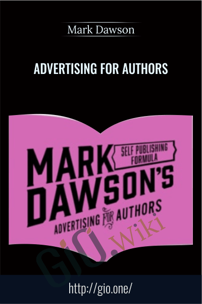 Advertising for Authors - Mark Dawson