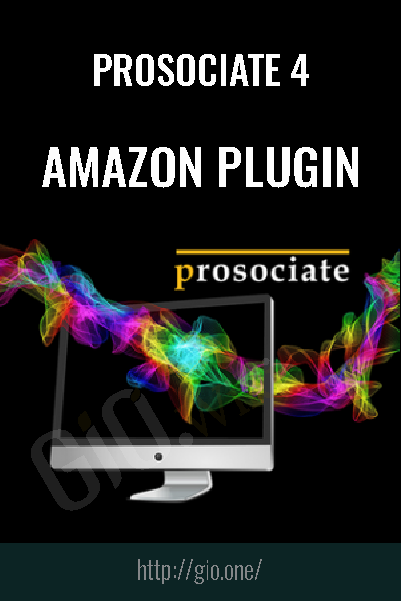 Amazon Plus Ebay Edition - Prosociate 4