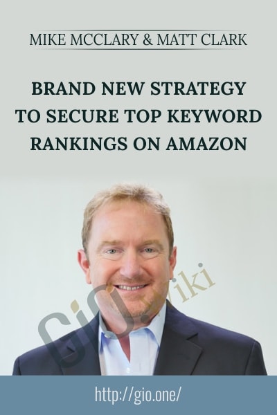 Brand New Strategy to Secure Top Keyword Rankings on Amazon