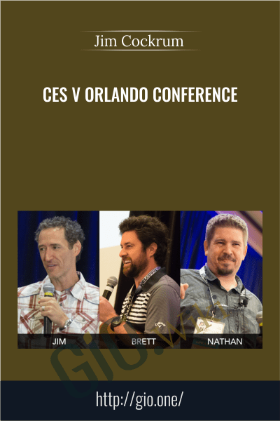 CES V Orlando Conference - Jim Cockrum