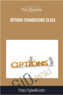 Options Foundations Class