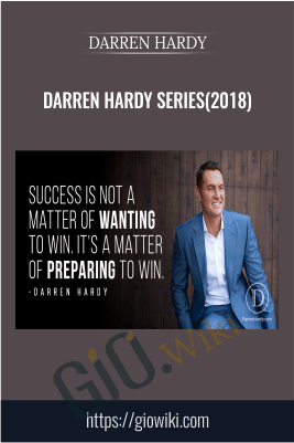 Darren Hardy Series(2018) - Darren Hardy