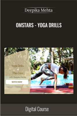 Yoga Drills - Deepika Mehta
