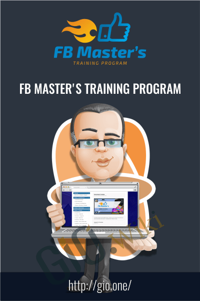 FB Master's Training Program - FB Master's