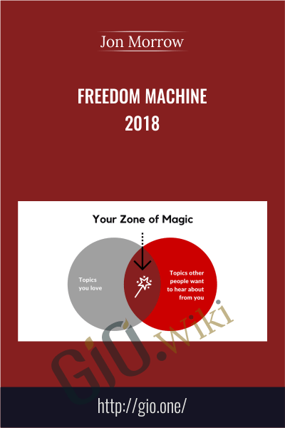 Freedom Machine 2018