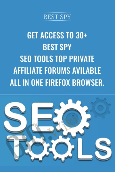 SEO Tools Collection - Best Spy