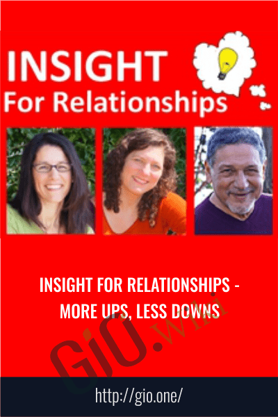 INSIGHT for Relationships - More Ups, Less Downs - InSight