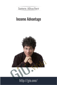 Income Advantage – James Altucher