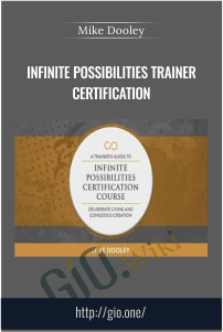 Infinite Possibilities Trainer Certification