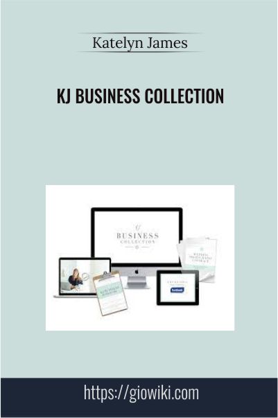 KJ Business Collection - Katelyn James
