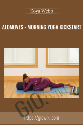 AloMoves - Morning Yoga Kickstart - Koya Webb