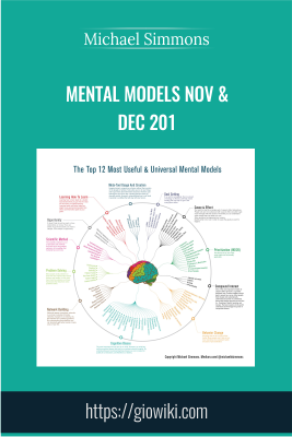 Mental Models Nov & Dec 2019 - Michael Simmons
