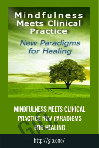 Mindfulness Meets Clinical Practice New Paradigms for Healing - Jon Kabat-Zinn