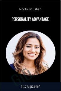 Personality Advantage - Neeta Bhushan