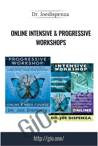 Online Intensive & Progressive Workshops - Dr. Joedispenza