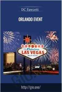 Orlando Event –  DC Fawcett
