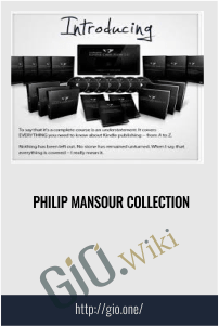Philip Mansour Collection