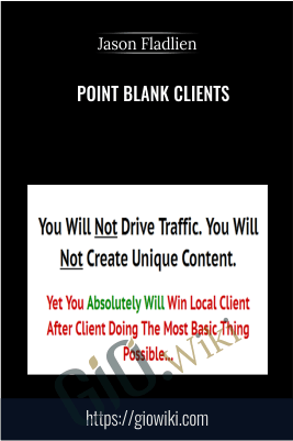Point Blank Clients