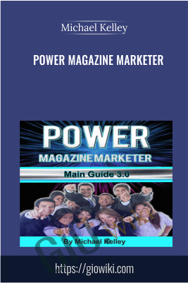 Power Magazine Marketer