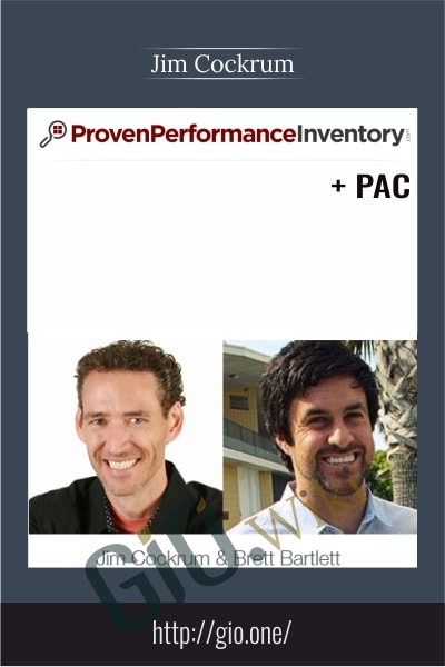 Proven Performance Inventory + PAC - Jim Cockrum