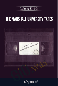 The Marshall University Tapes – Richard Bandler